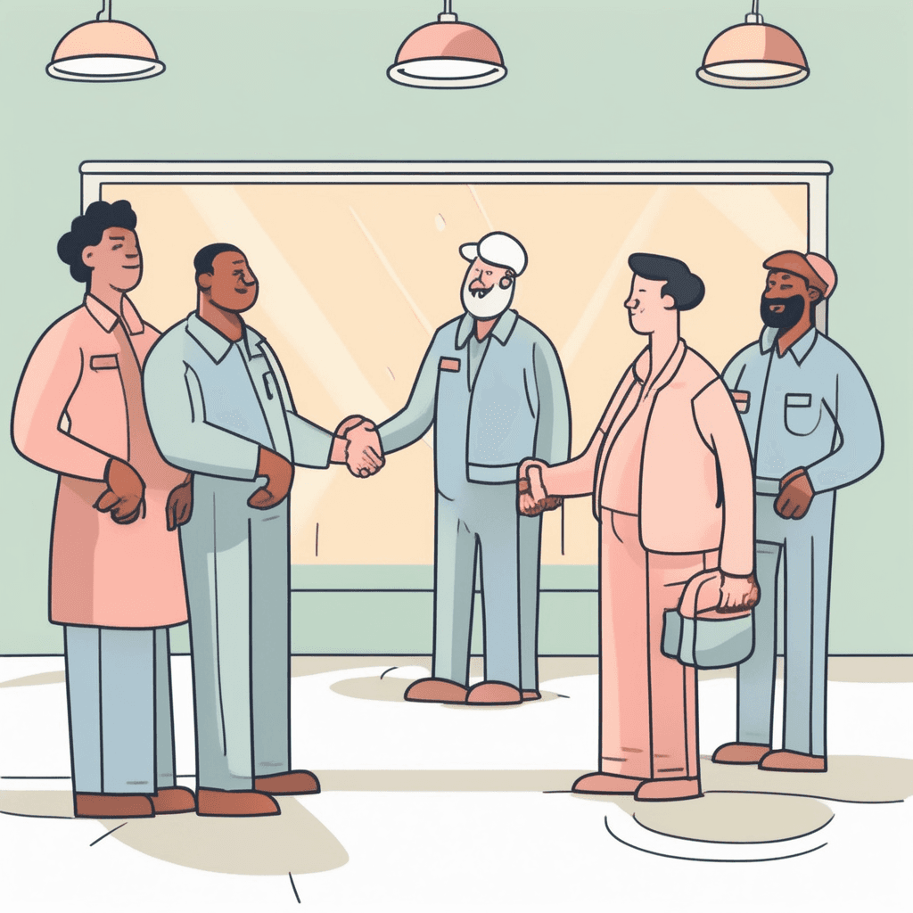 not organized into or represented by a labor union