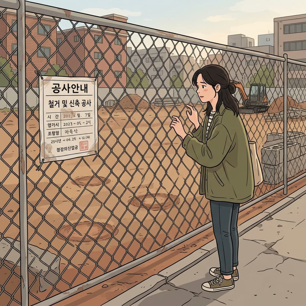 Nostalgic feelings carry a magic — and a tragic distance from what once was.