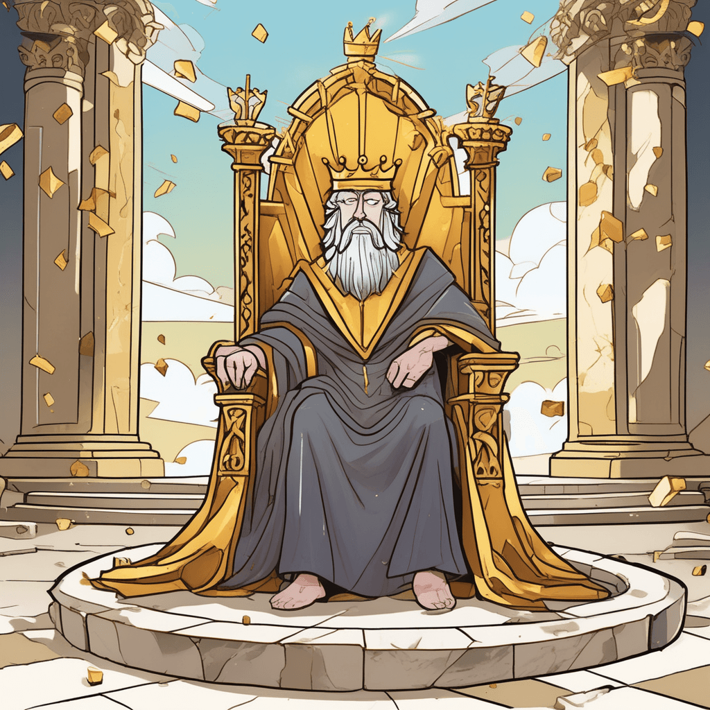 From glorious and victorious to notorious.