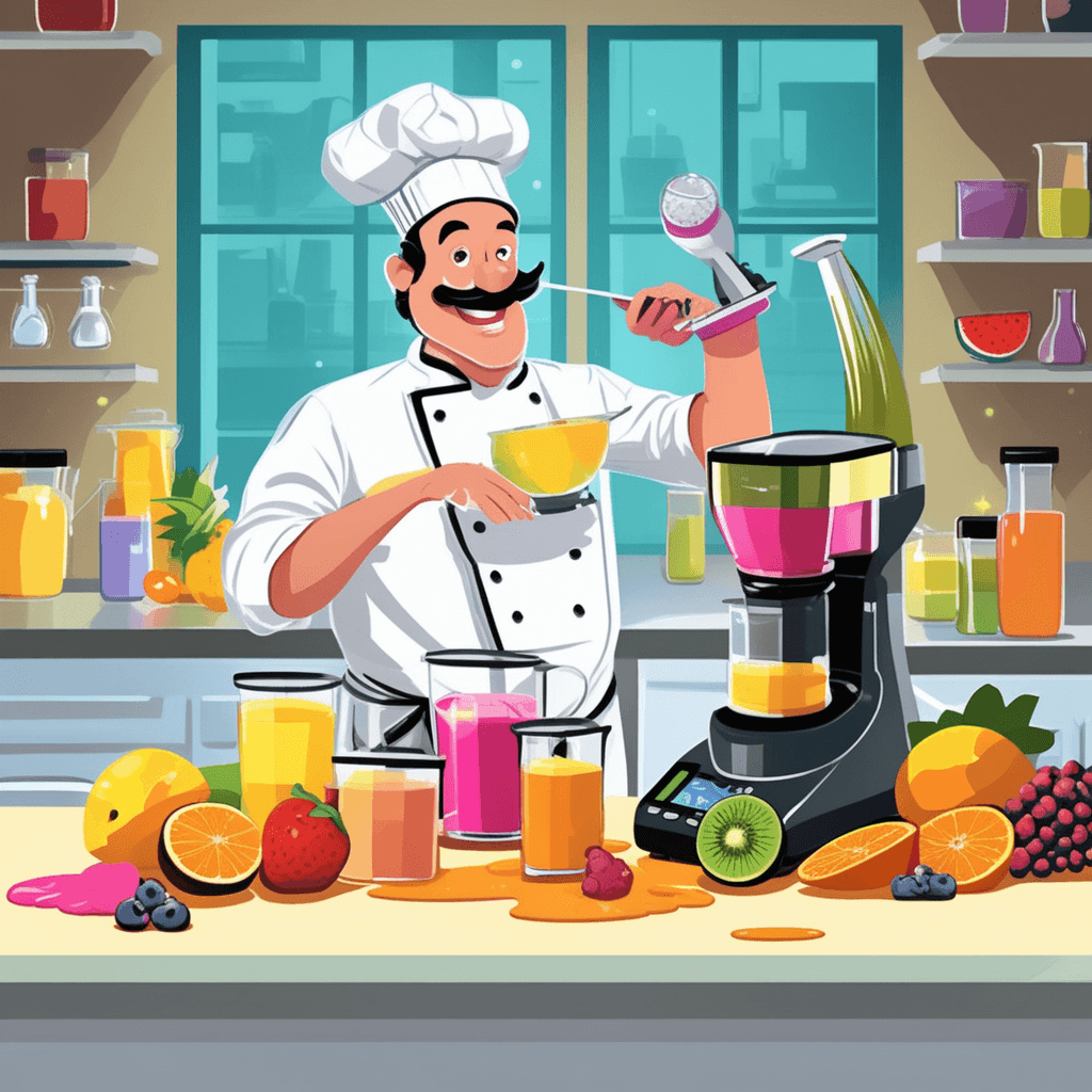 Use the right instrument to add the perfect supplement for complete nutriment!