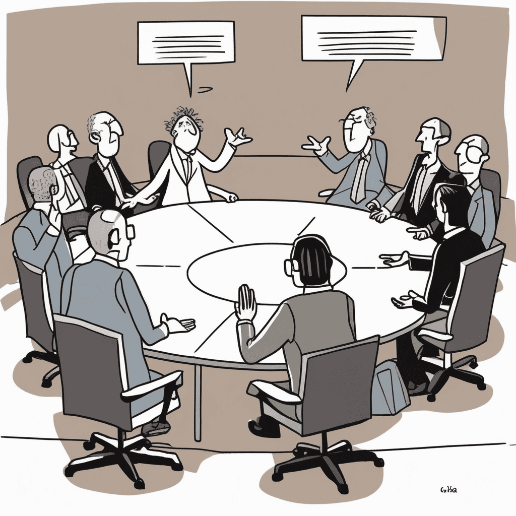 When you mediate, conflicts don't deviate or need to obviate!