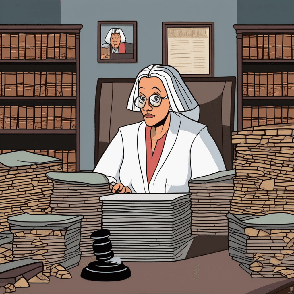 Matching cases to their basis, building justice piece by piece