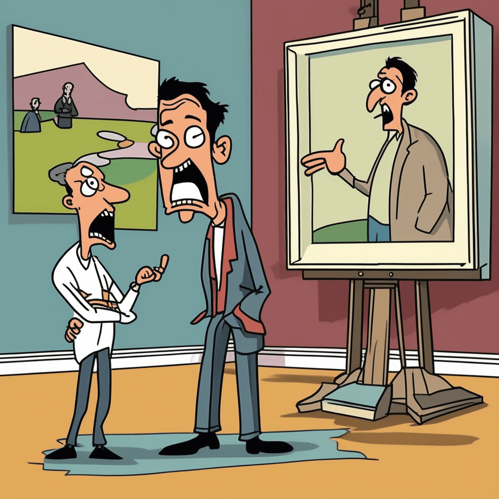 Don't overrate what others appreciate, focus on what you create!