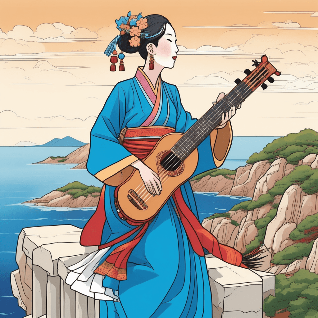 A Korean's paean rings across the Aegean!