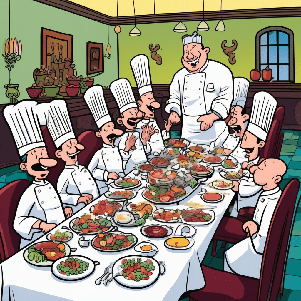 Every dish is palatable and perfectly eatable!