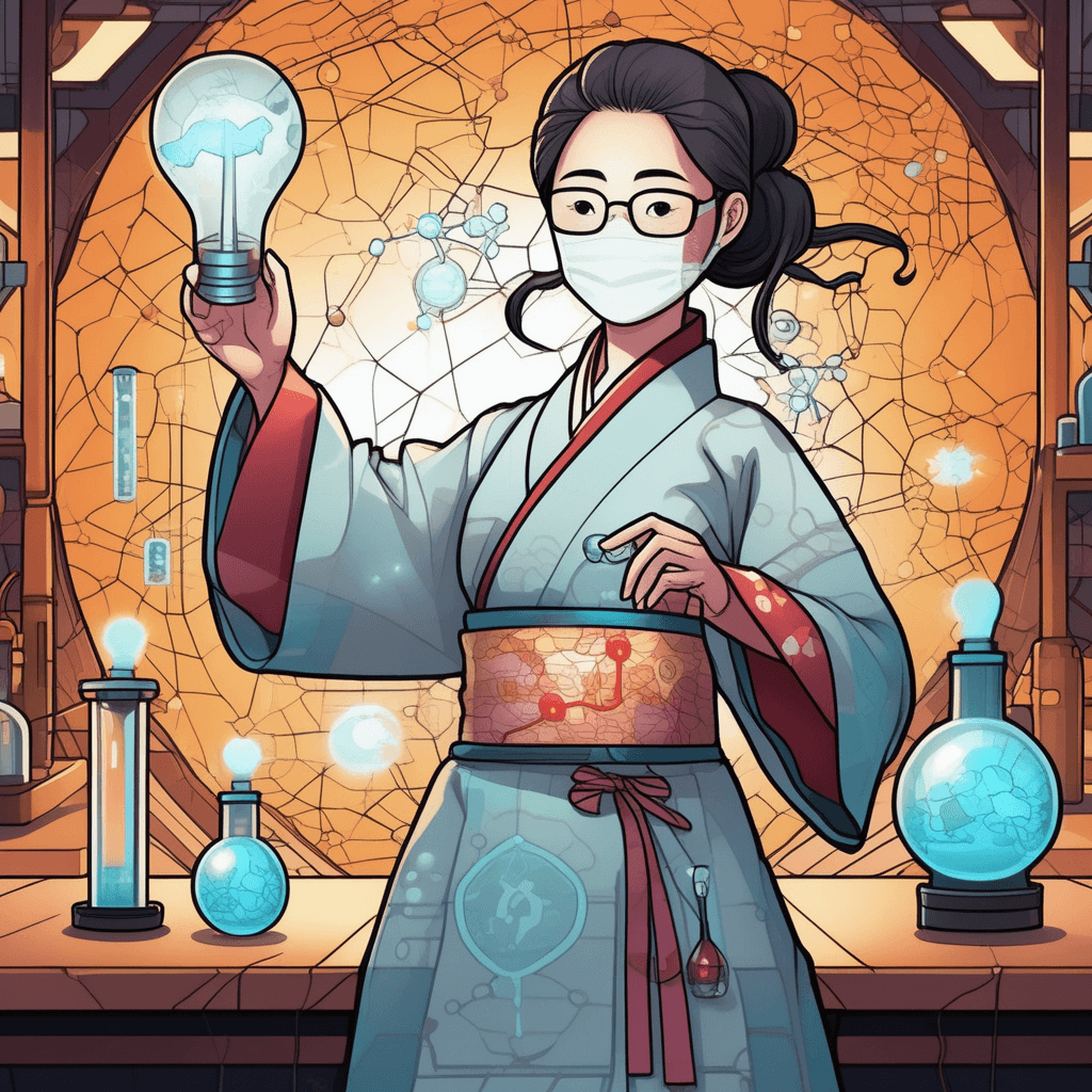 Korea's wisdom sparks the ultimate panacea idea!
