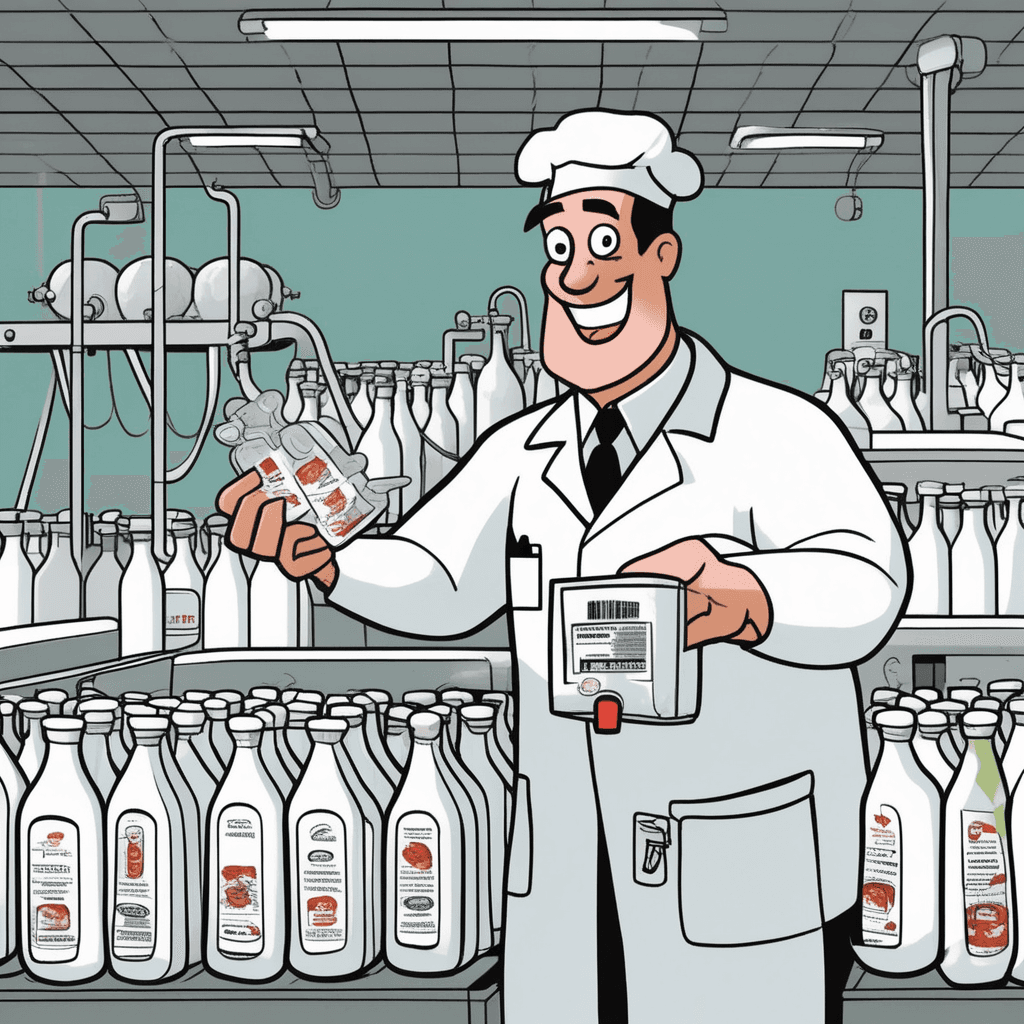 Authorize what's safe, criticize before you pasteurize!