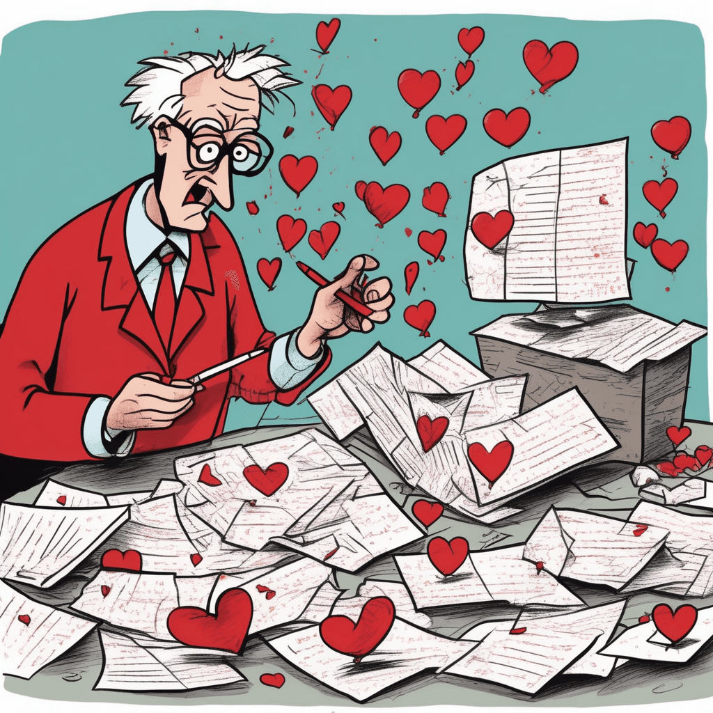 Pedantic rules turn romantic into frantic!