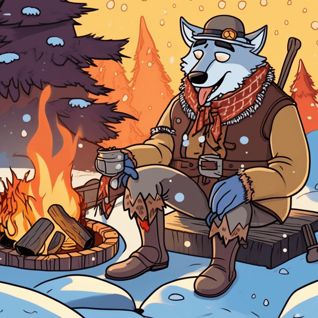 Adjust your belt while the pelt won't melt!