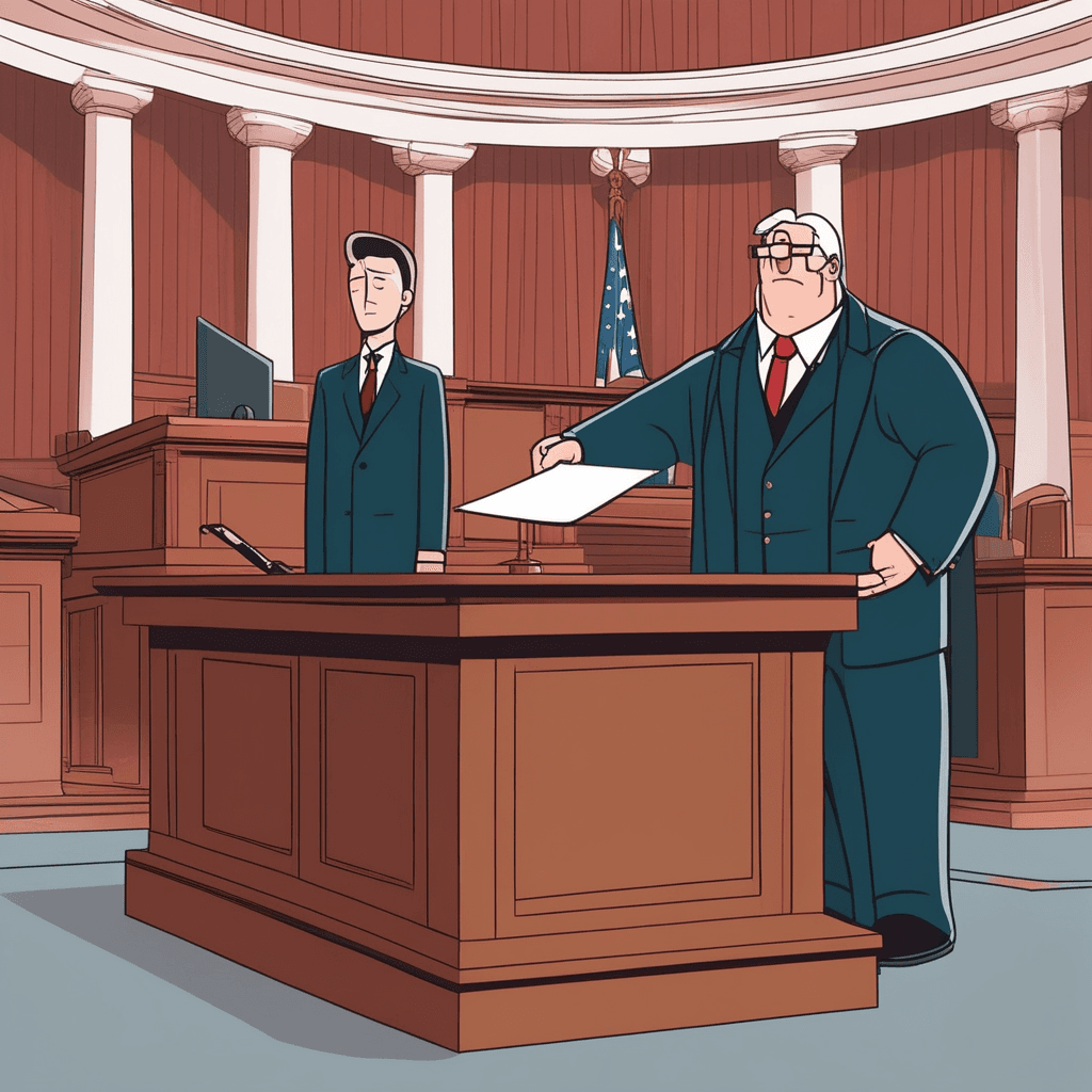 The petitioner pleads before the practitioner and commissioner