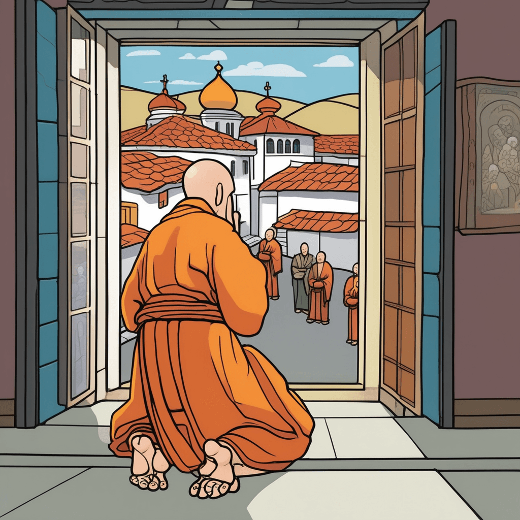 Piety calms anxiety, bringing peace to troubled society