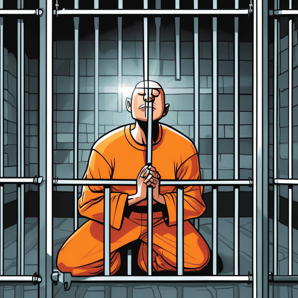 A heartfelt plea for the key to be free!