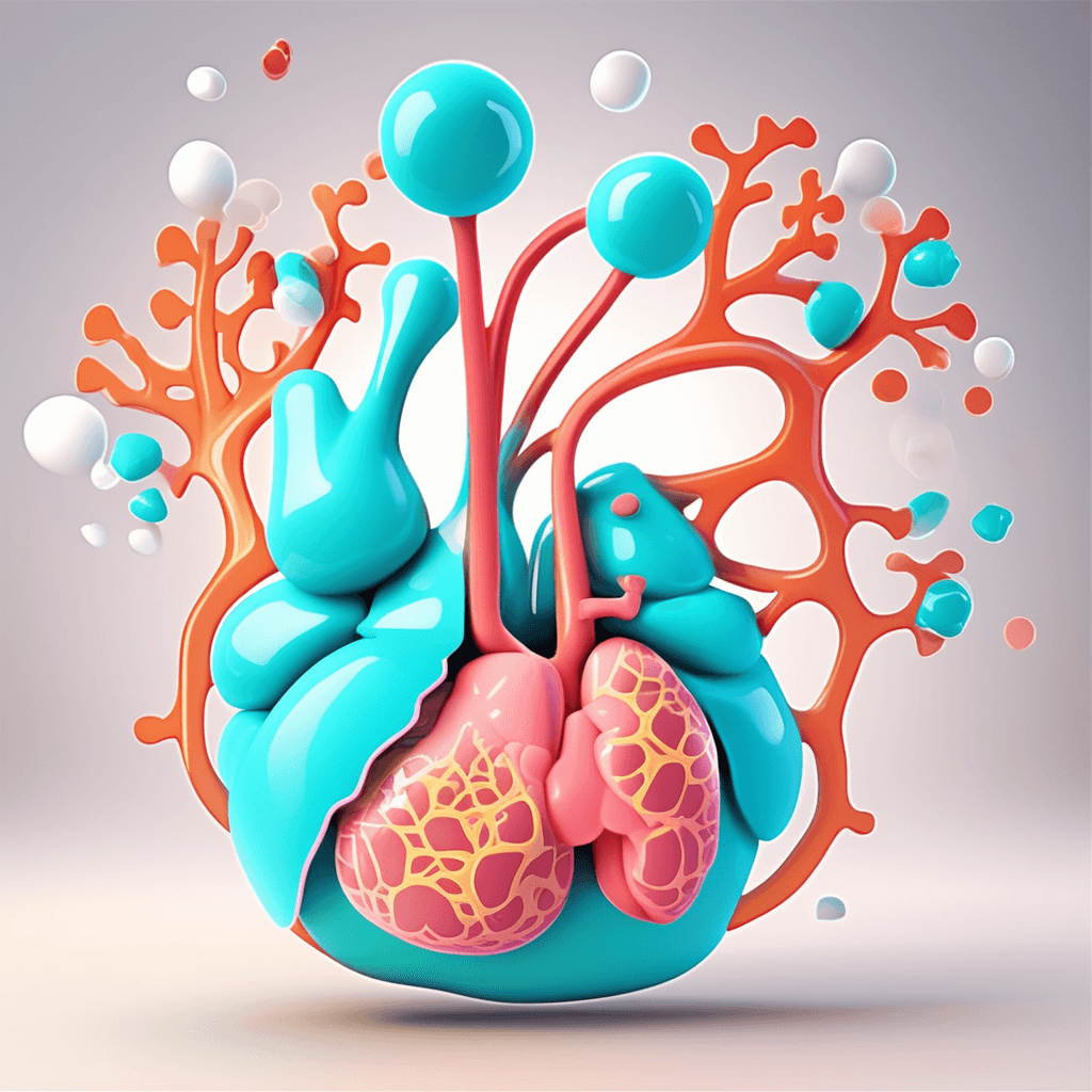 infection that inflames air sacs in one or both lungs, which may fill with fluid