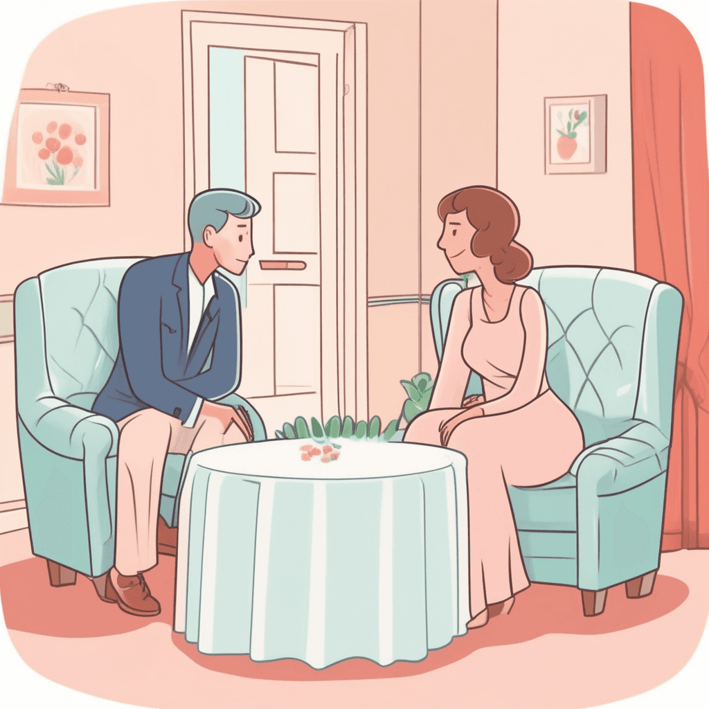 showing a desire to own or control someone or something