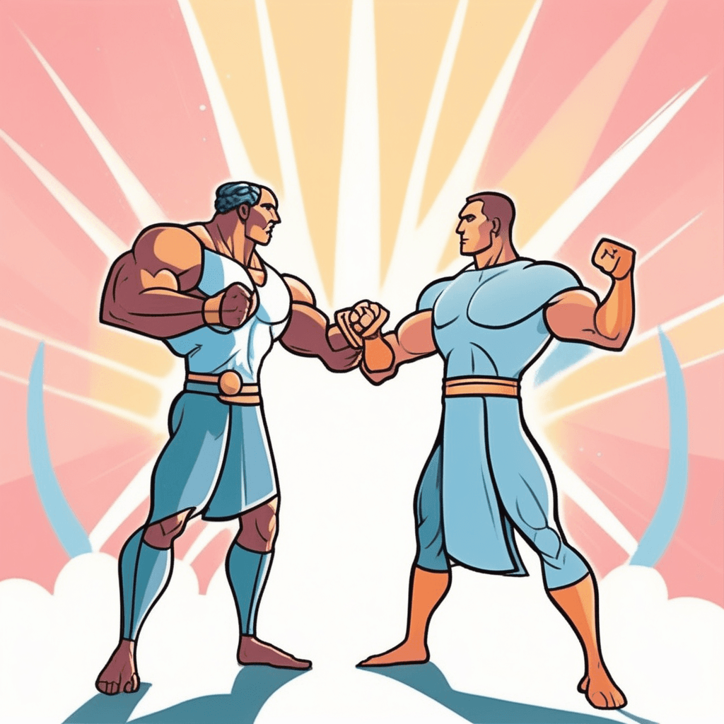 Having great strength, force, or influence; capable of producing significant effects or controlling others. Possessing considerable power or authority.