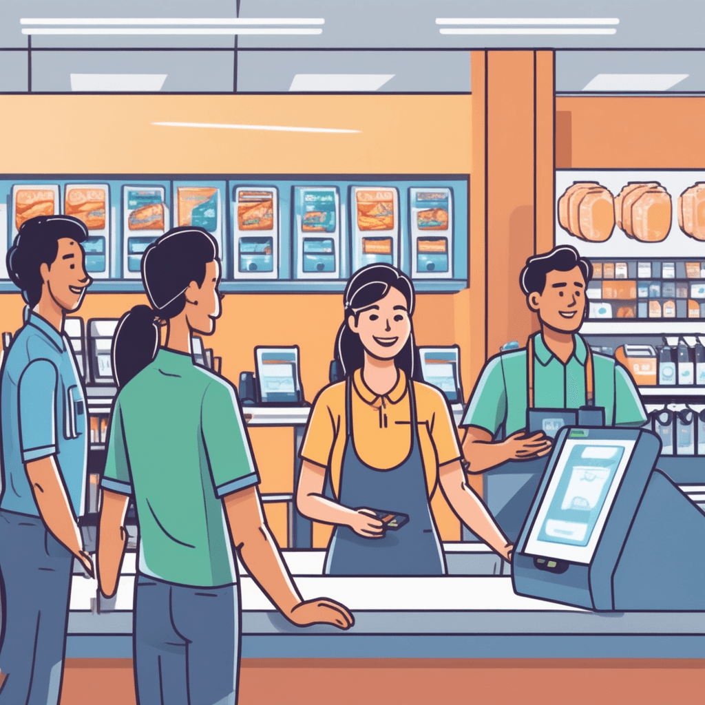 payment made in advance before using a service or product