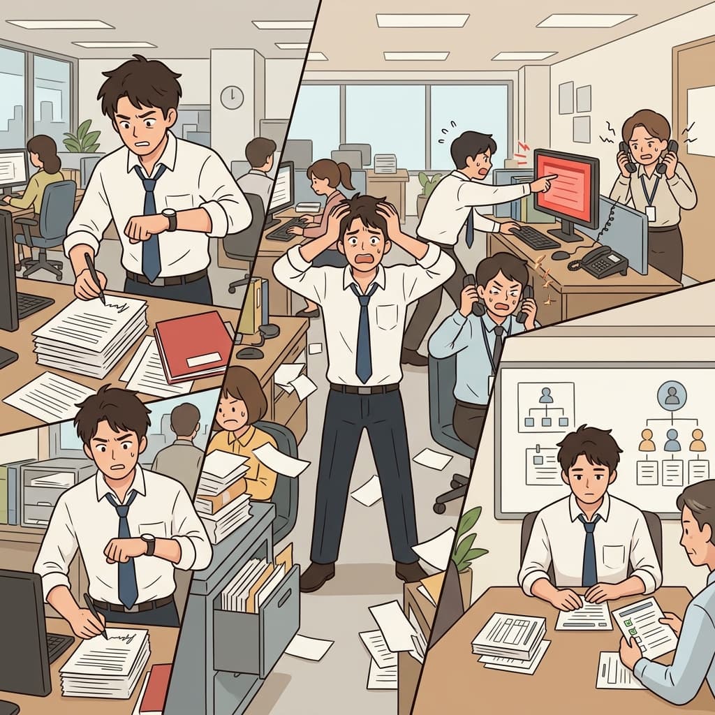 A careless decision precipitated trouble, triggered a crisis, and brought serious consequences.