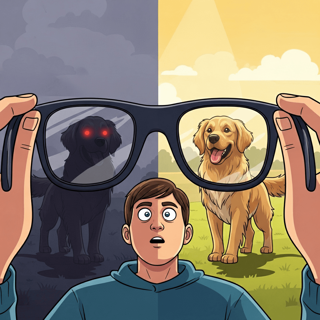 "Prejudice won't suffice — open your eyes and think twice."