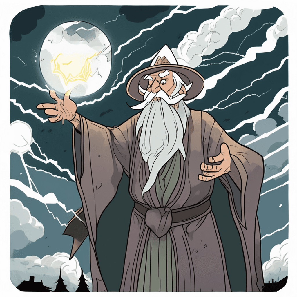 The PRE-dicting SAGE warns of storms — a presage!