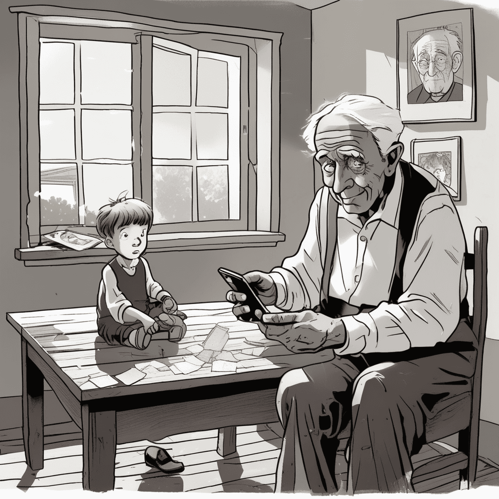 Stories of yesterday bring present-day dismay!