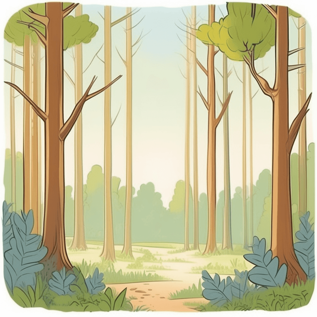 a forest that has never been logged and has developed through natural processes without significant human interference