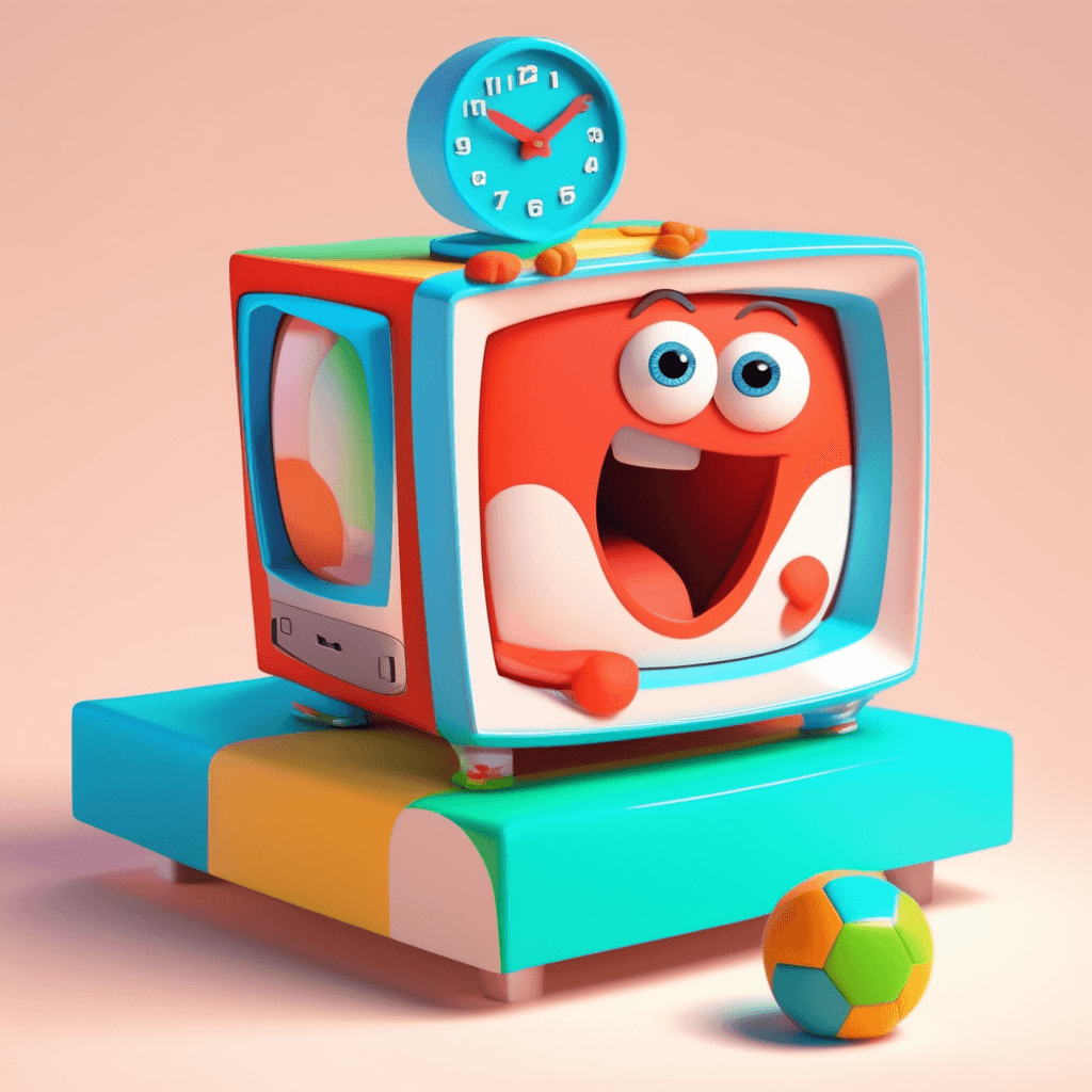 the time during the evening when the largest number of people are watching television
