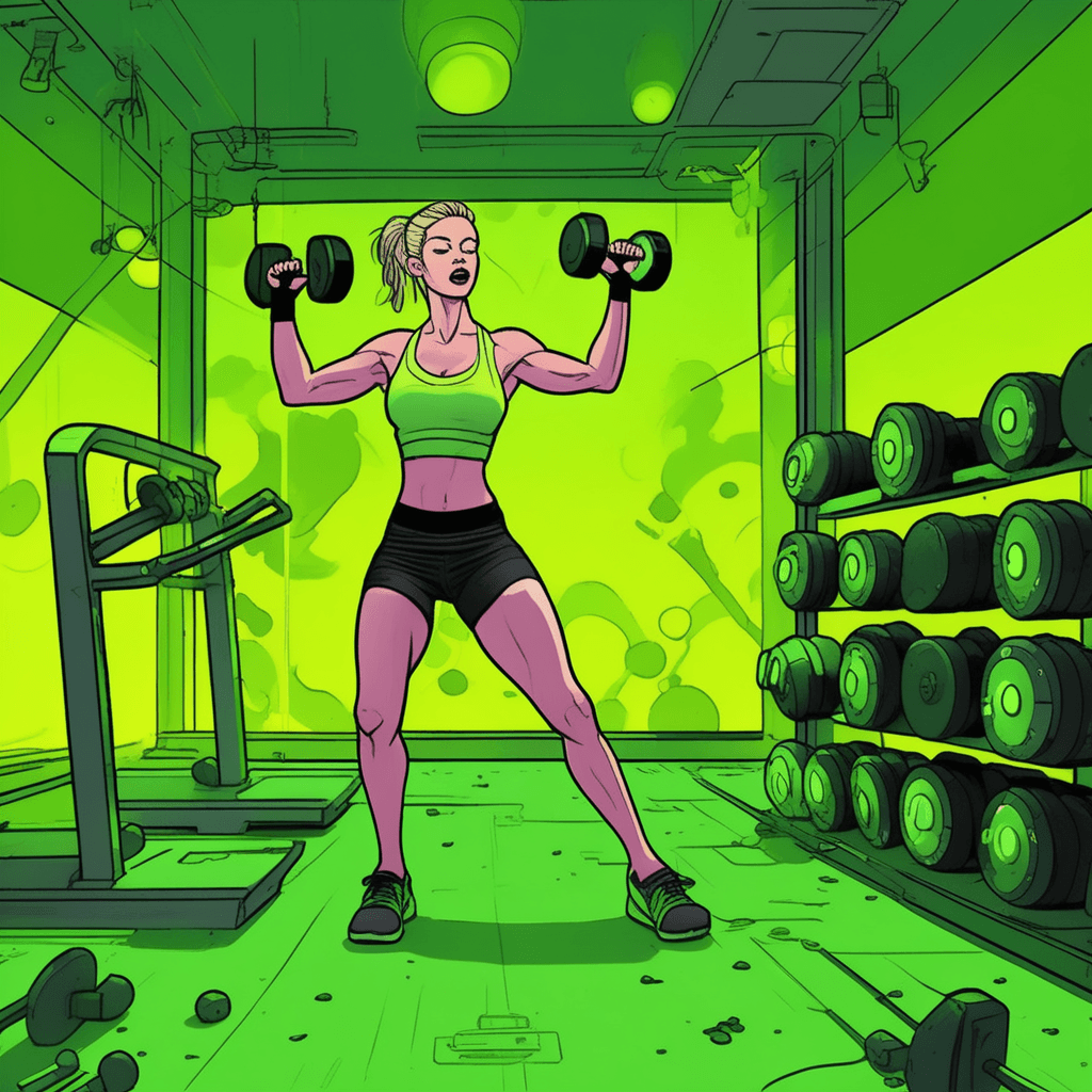 Radioactive reps become attractive steps with proactive prep!