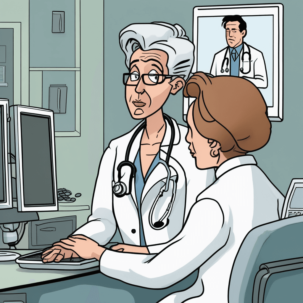 From careful diagnosis to soothing hypnosis, delivering a hopeful prognosis