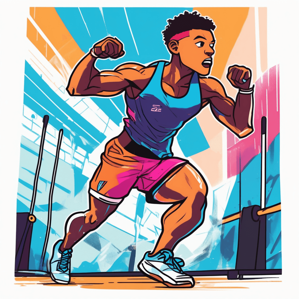 Training progressively, performing aggressively, achieving impressively!