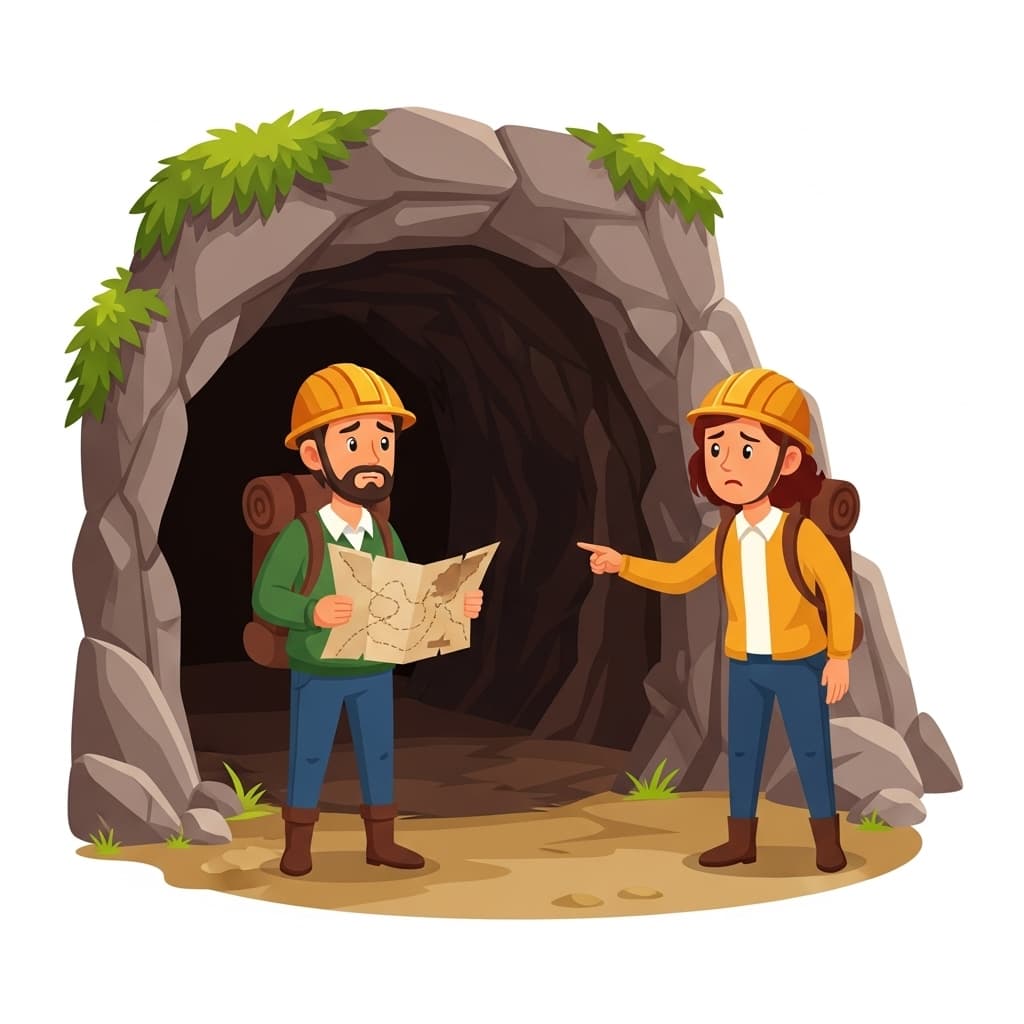 Study the prospect before you suspect the risk.