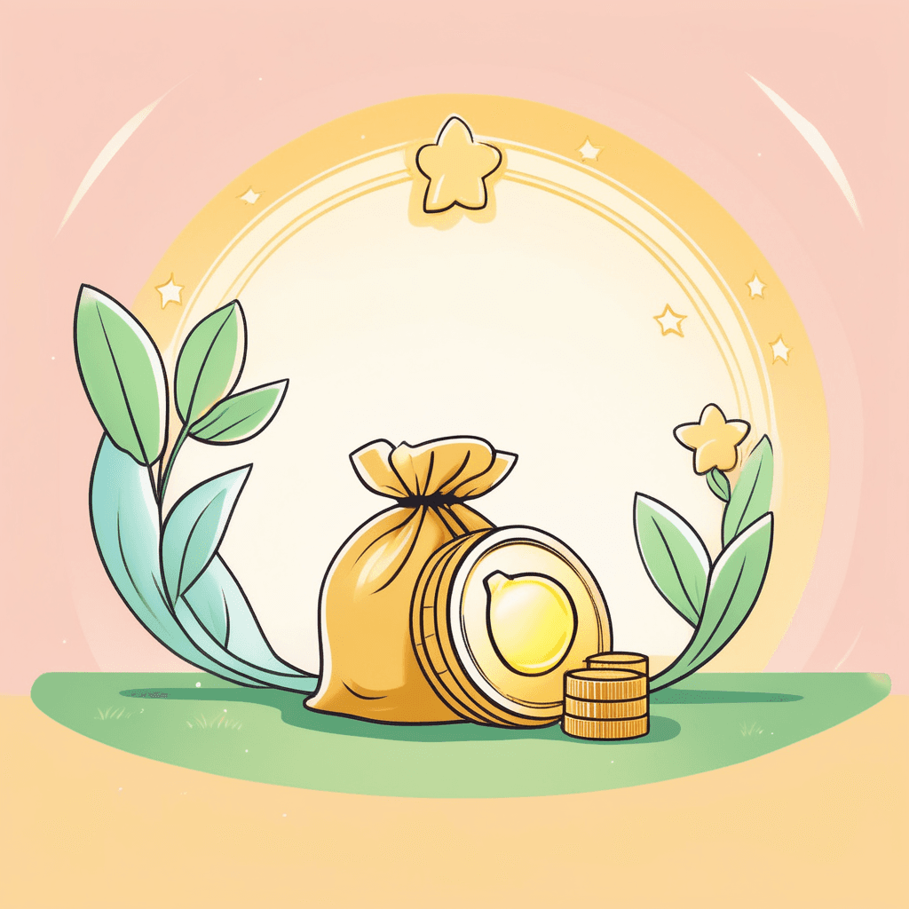 the state of being successful, especially financially; wealth and success