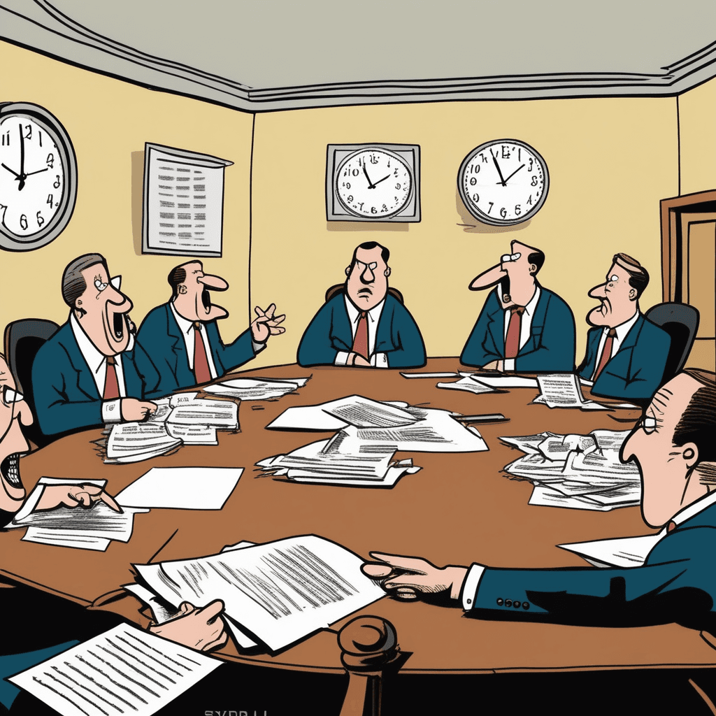 Protract the contract to be exact!