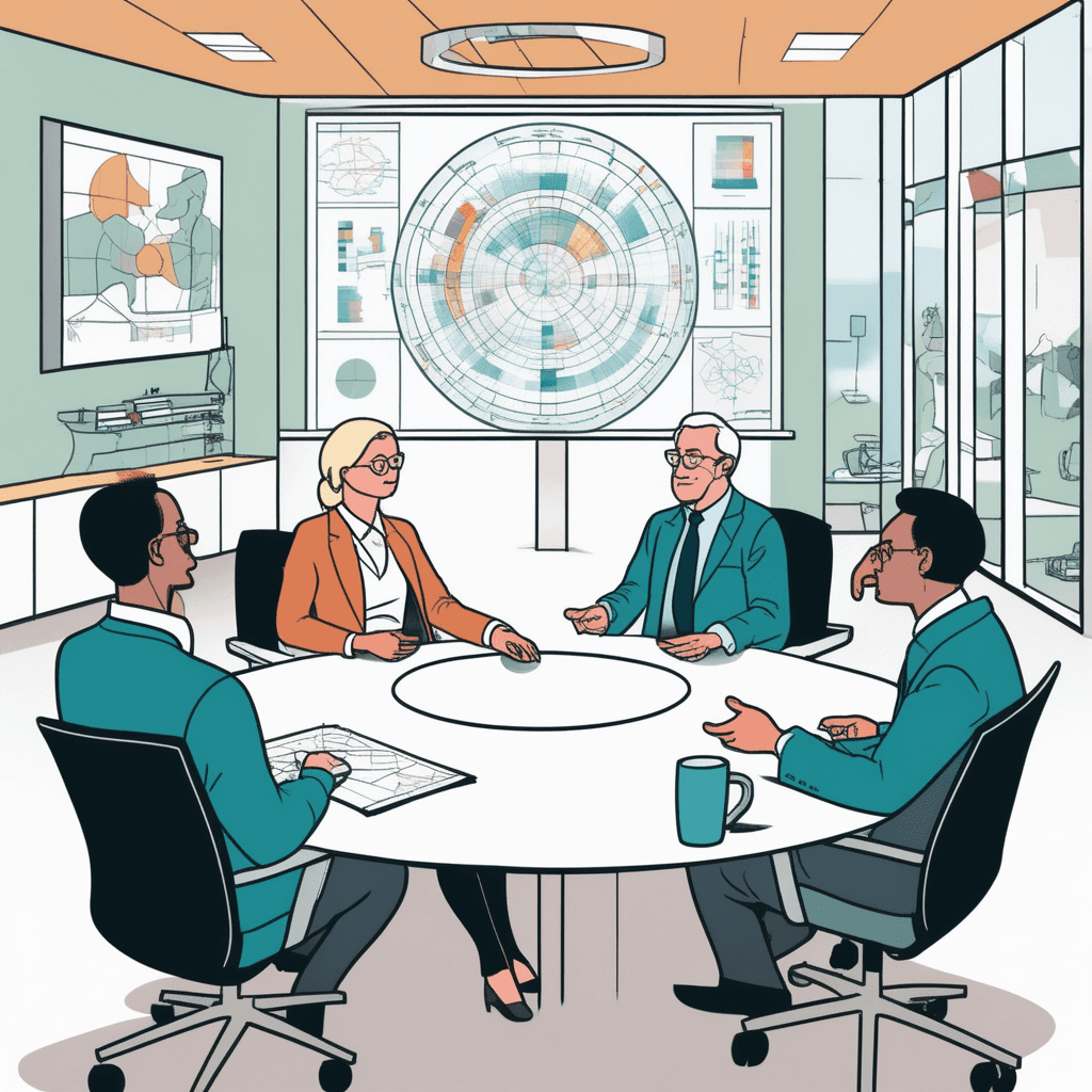 A psychologist meets an economist and biologist!
