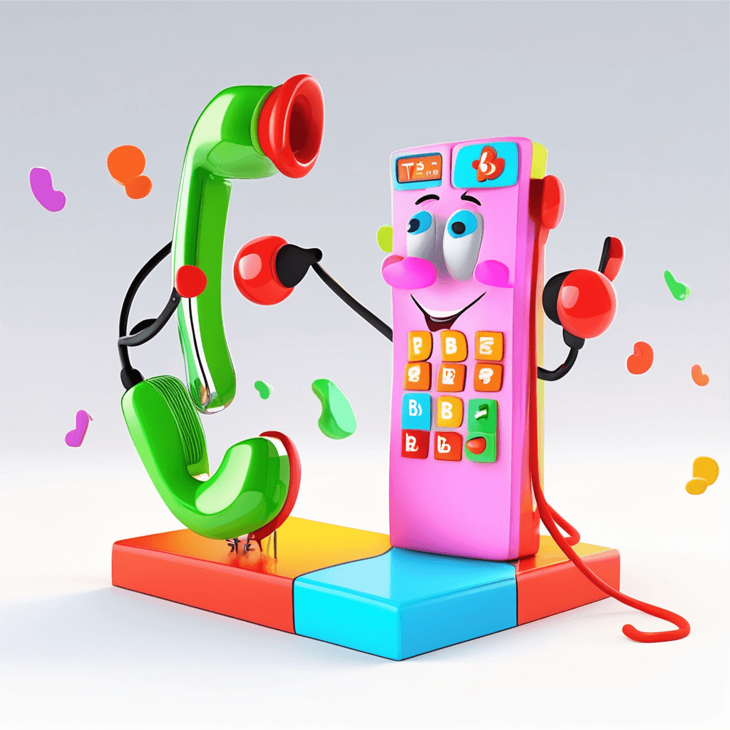 to connect someone (A) by telephone to another person (B)