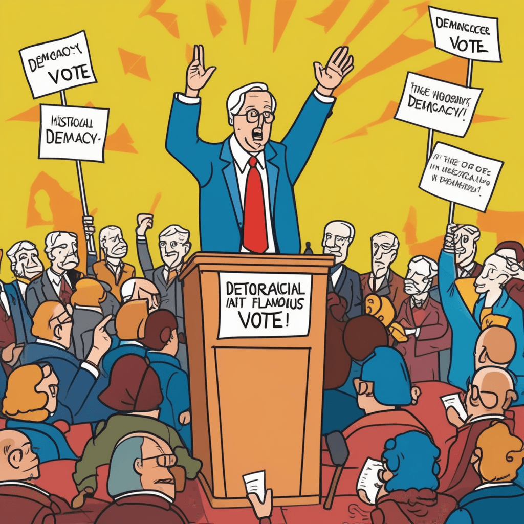Quote the note, then cast your vote!