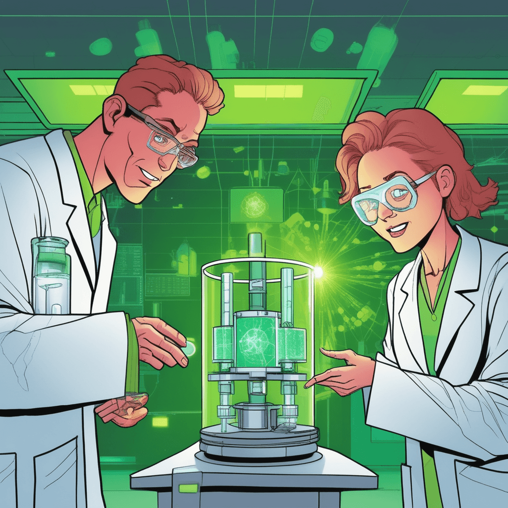 This radioactive isotope breaks both prototype and stereotype!