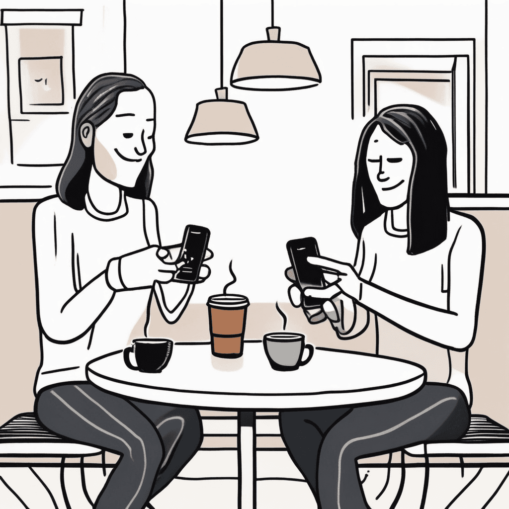 When we communicate, we reciprocate and participate!