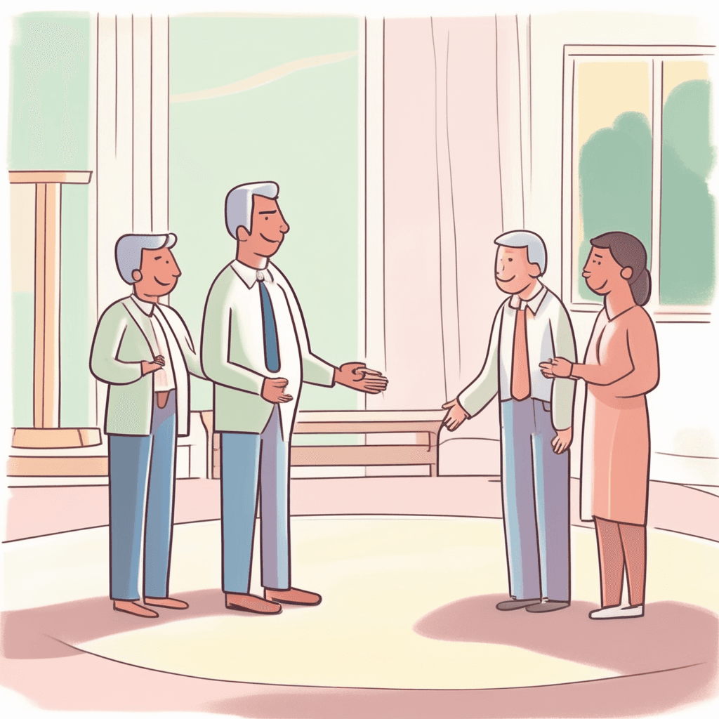 Acknowledged as being valid, legitimate, or having a particular status. It can also mean identified from previous encounters or accepted as an authority.