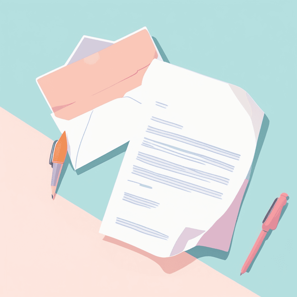 A formal letter written by someone who knows you professionally or academically to recommend you for a job, school, or program