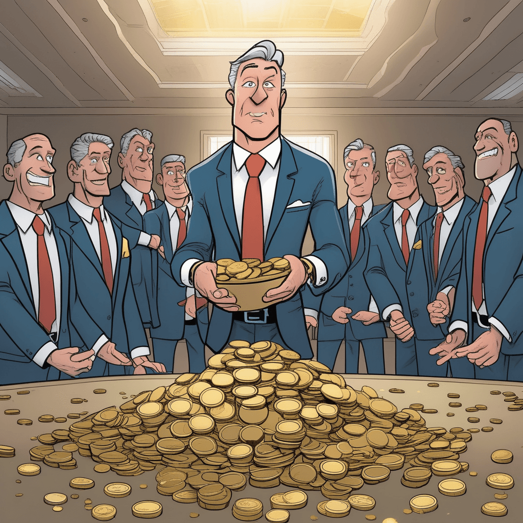 Redistribute fairly so all can contribute, no one needs to be a substitute!