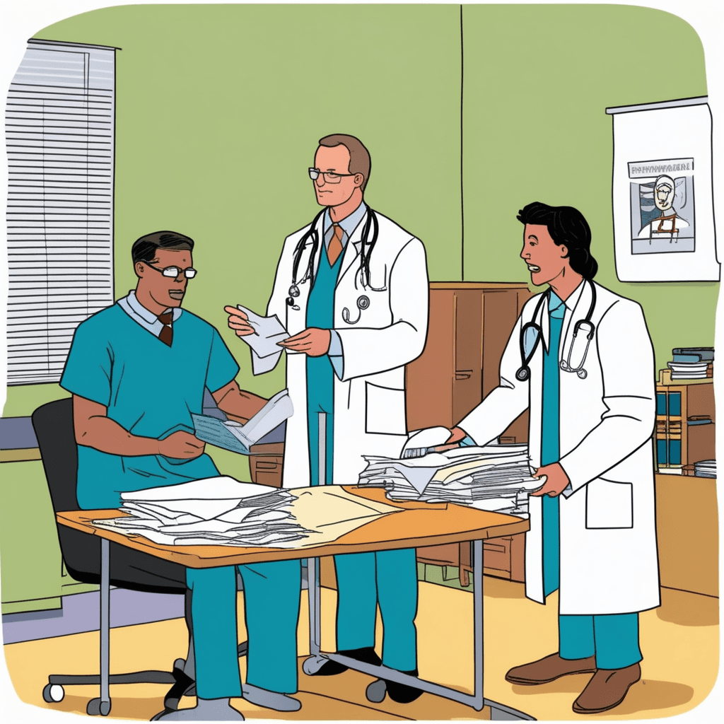 Medical referral leads to degree conferral, no deferral!
