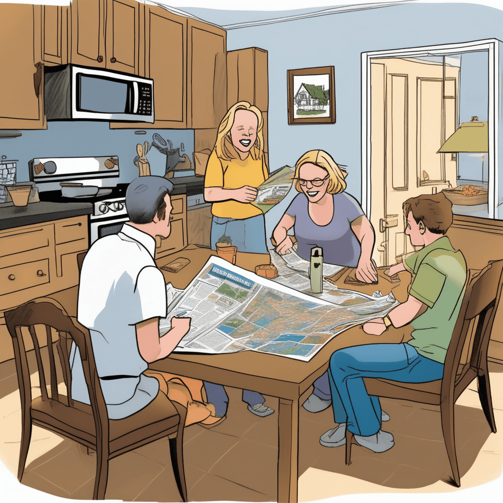 Plan relocation like a vacation, prioritize education!