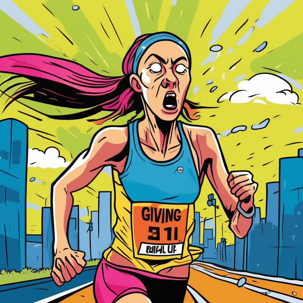 When training feels draining, remaining strength pulls you through!