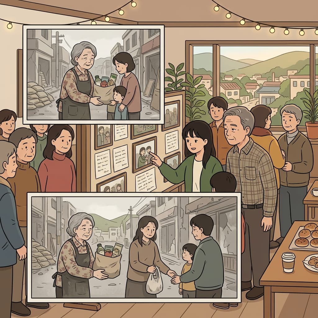 Her remarkable kindness became so valuable that it remained unforgettable for decades.
