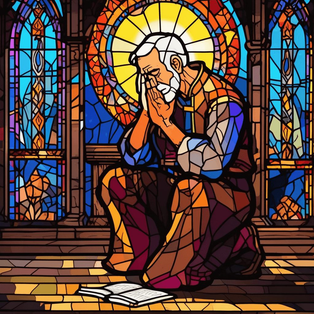 Repent to prevent, and find your heart content!