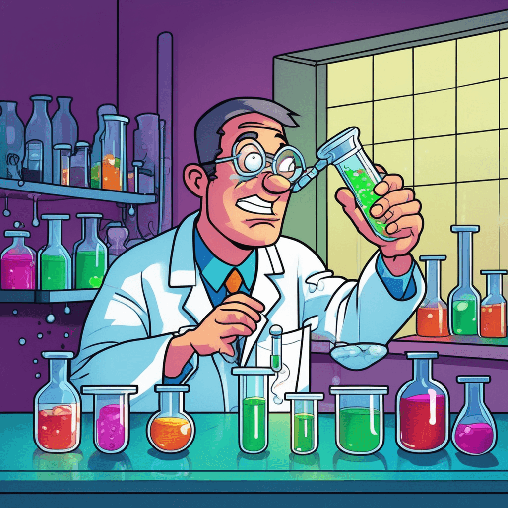 Every residue holds true value, even on tissue