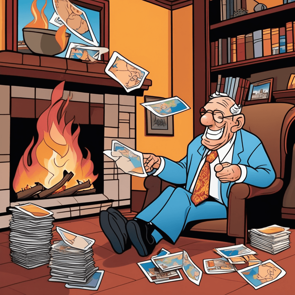 Retire from fire, ignite desire!