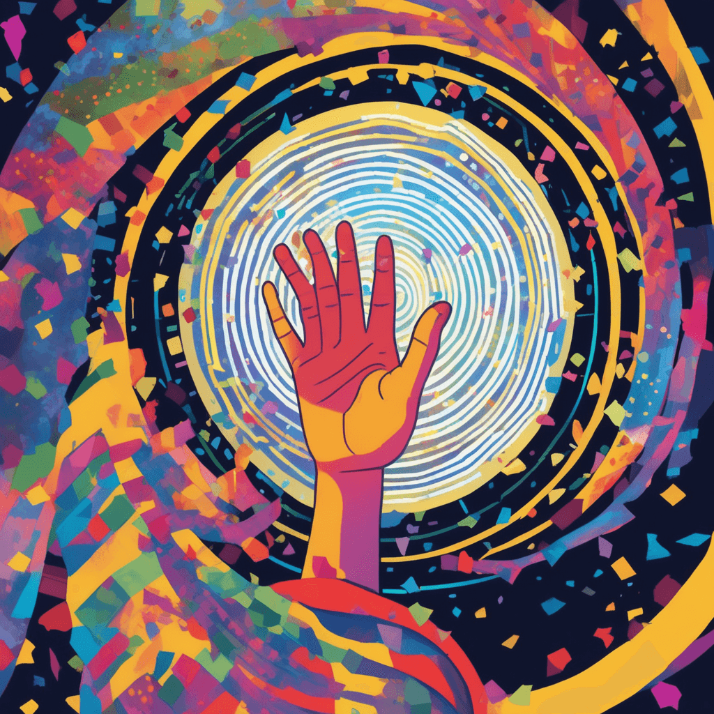 Retrieval is a festival of arrival — what was lost returns in light, a celebration of recovery