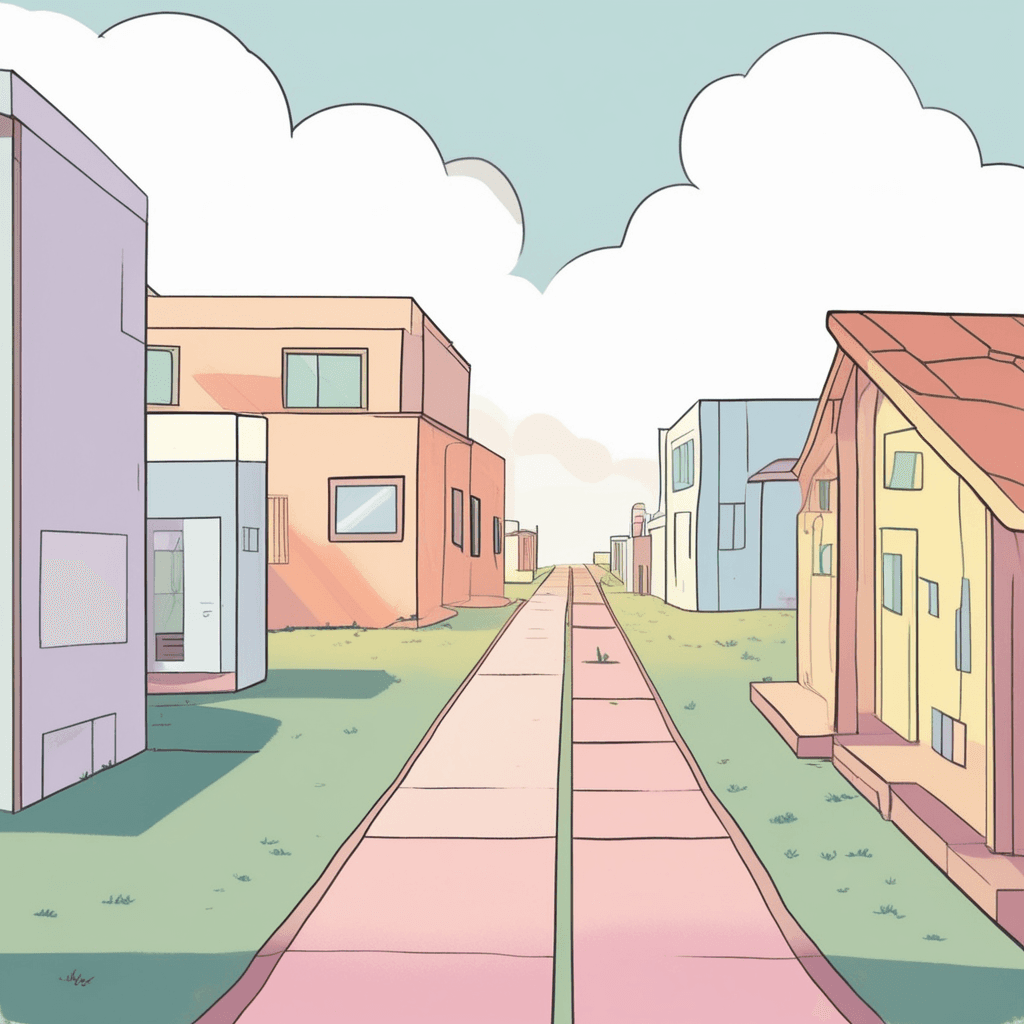 to return to a former or less developed state; to deteriorate or decline