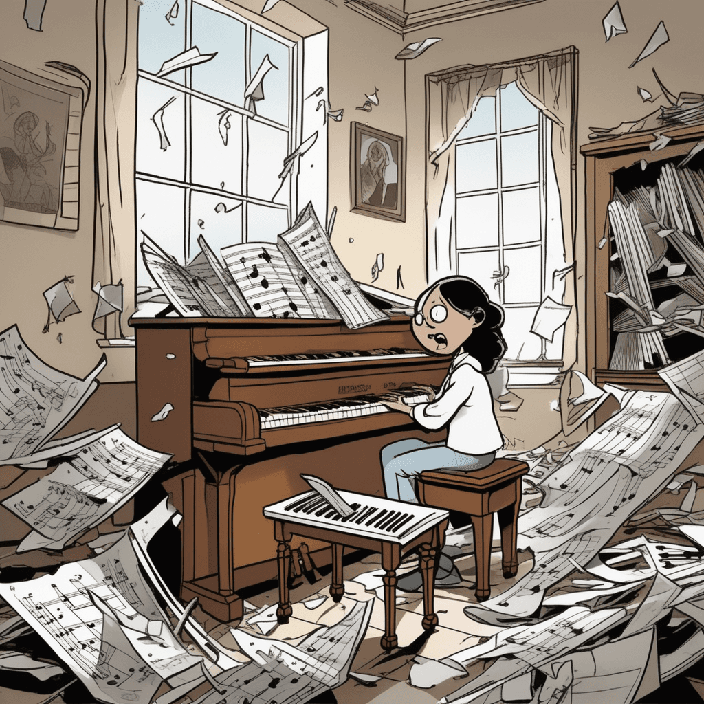 Despite all impediments, instruments teach the rudiments!